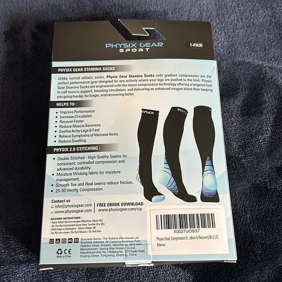 Compression socks - Picture 2 of 2